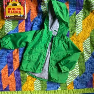 [Baby GAP] Lined Windbreaker Jacket